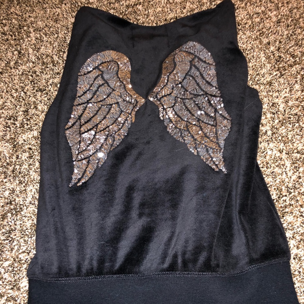 VS sweat suit w/ 2 jackets!!